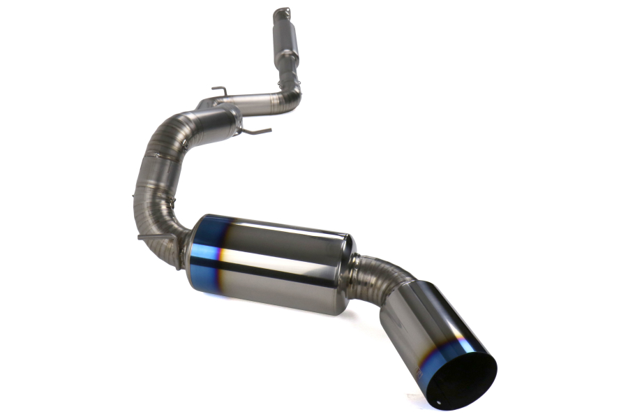 Tomei Expreme Full Titanium Catback Exhaust Rallysport Direct
