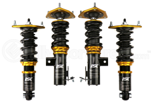 ISC Suspension Basic Track Race Coilovers - Scion FR-S 2013-2016 / Subaru BRZ 2013+ / Toyota 86 2017+