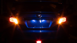 OLM LED Accessory Kit - Subaru WRX / STI 2015 - 2020