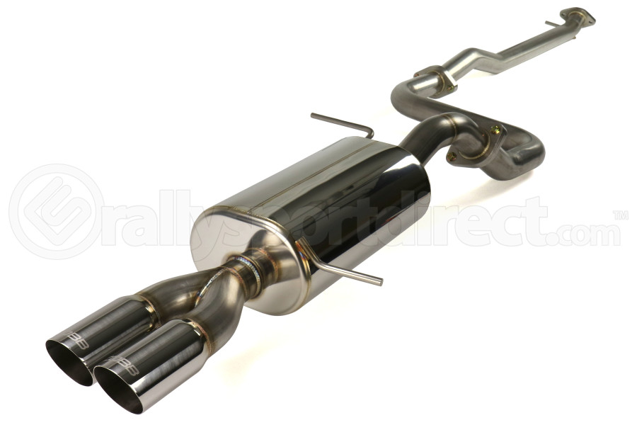 Cobb Tuning Cat Back Exhaust Stainless Steel Ford St 2014 2019