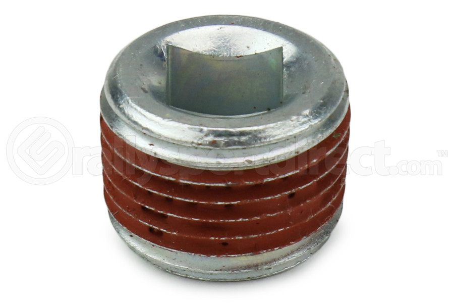 Dimple Magnetic Oil Drain Plug 12 Npt 1 2npt Free Shipping Rallysport Direct