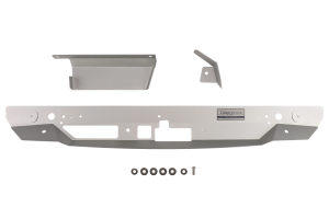 Compressive Tuning Smart Flow Radiator Shroud Silver - Subaru WRX / STI 2015+