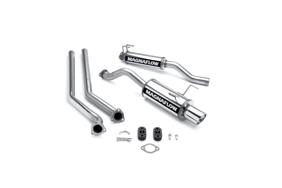 MagnaFlow Street Series Cat Back Exhaust System - Acura RSX 2002-2005