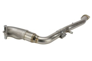 GrimmSpeed V2 GESI Catted Downpipe - Subaru Models (inc. 2002-2007 WRX / STI / 2004-2008 Forester XT)