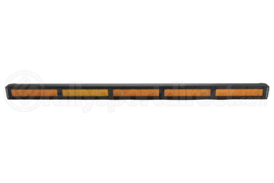 Diode Dynamics SS30 Amber Wide LED Light Bar Stage Series - Subaru Forester 2016-2018