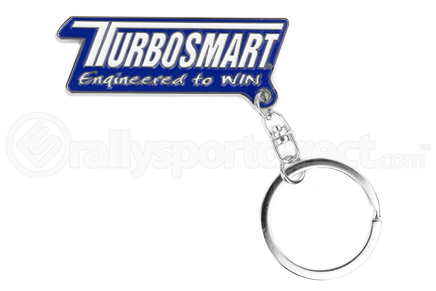Turbosmart Logo Keychain (Part Number: TS-9006-1005) Turbosmart Logo Keychain (Part Number: )