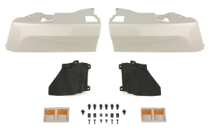 Subaru OEM Paint Matched USDM Rear Aero Splashguard - Subaru WRX / STI 2015+