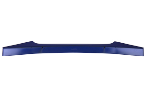 Olm Rs Style Paint Matched Gurney Flap For Sti Spoiler
