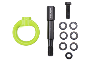 PERRIN Performance Tow Hook Kit Rear - 2014-2022 Subaru Forester