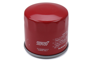 STI Sports Performance Oil Filter - Subaru WRX 2015 - 2020 / BRZ 2013 - 2020