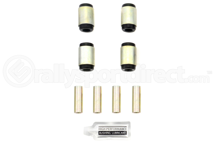 Whiteline Essential Bushing Kit (Part Number: WEK003) Whiteline Essential Bushing Kit - Nissan 350Z 2003-2009 / Infiniti G35 2003-2007