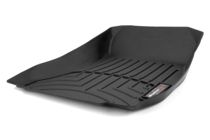 Weathertech Floorliner Black Front - Subaru Models (Inc. 2015+ WRX/STI / 2013+ Crosstrek)