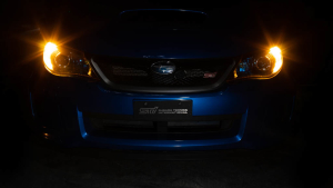 OLM LED Accessory Kit - Subaru WRX / STI Hatchback 2008 - 2014