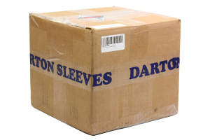 Darton Iron Dry Sleeves - Subaru WRX 2002-2005
