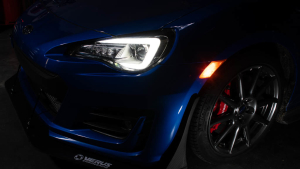 OLM LED Exterior Accessory Kit - Scion FR-S 2013-2016 / Subaru BRZ 2013-2020 / Toyota 86 2017-2020
