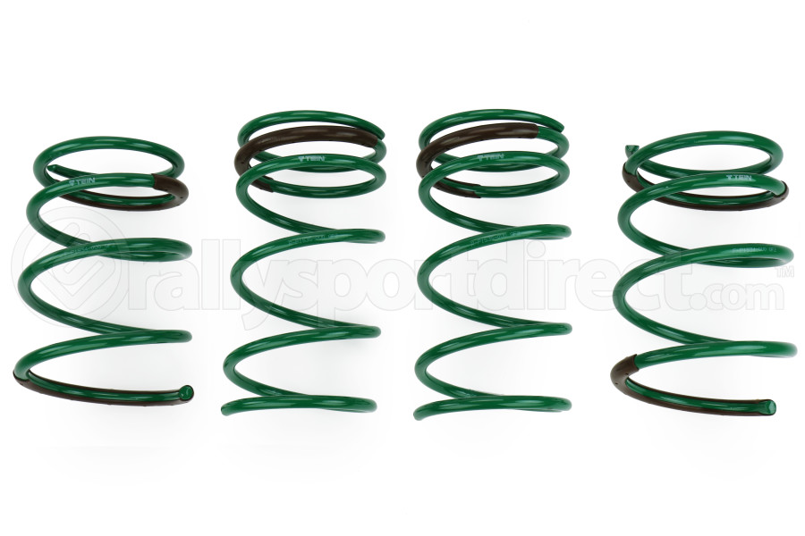 Tein S Tech Spring Kit Subaru WRX 2002 2003 SKS34 AUB00 Rallysport 