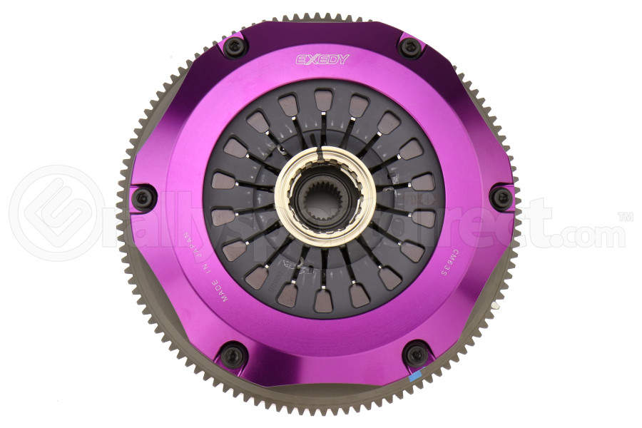 Exedy Hyper Twin Disc Organic Clutch Kit Mitsubishi