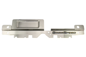 Grimmspeed Black Radiator Shroud w/ Tool Tray for 2005-2009 Legacy Outback Grimmspeed Black Radiator Shroud w/ Tool Tray for 2005-2009 Legacy Outback