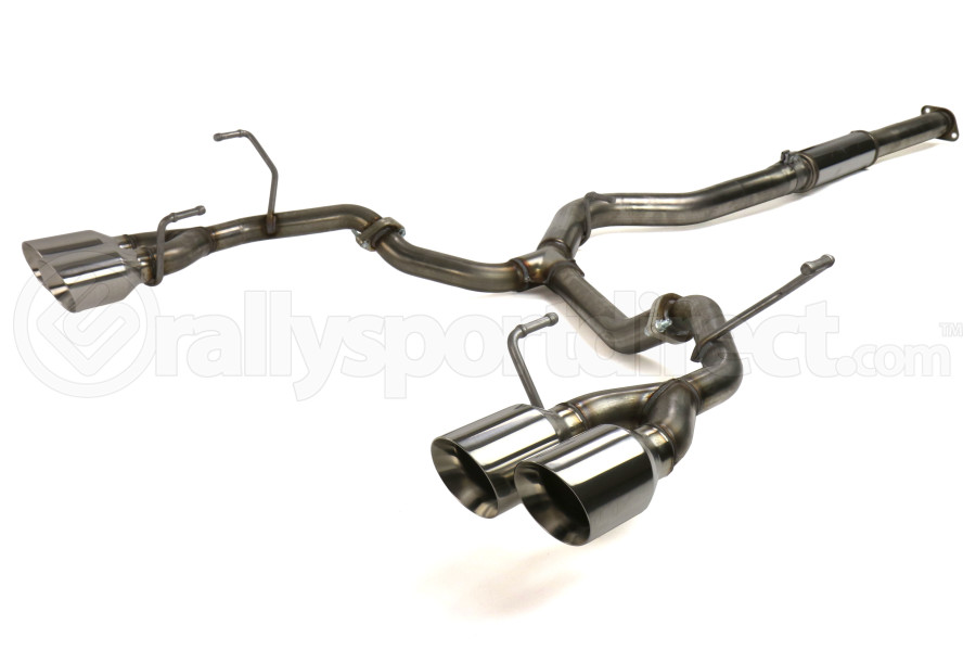 Magnaflow Competition Series Catback System Subaru Base 2015 2020 19361 Rallysport Direct