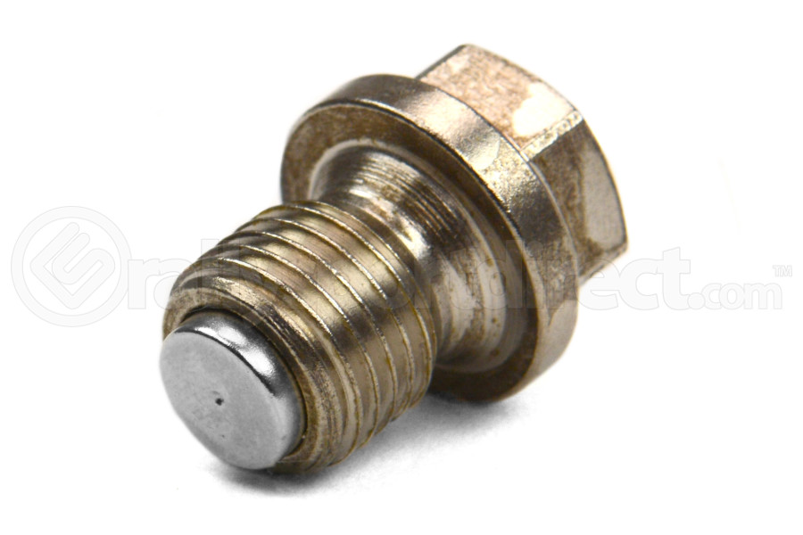Dimple Magnetic Oil Drain Plug M12x125x12 M12x1 25x12 Rallysport Direct