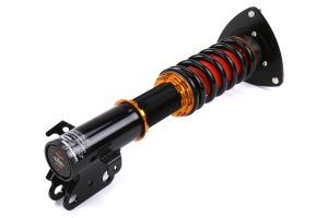 SF Racing Sport Coilovers w/ Front and Rear Rubber Mounts 10K/6K Springs - Subaru Forester 2009 - 2013