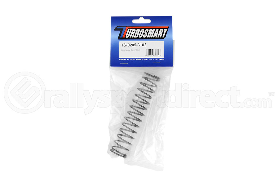 Turbosmart Blow Off Valve Spring Red (Part Number: TS-0205-3102) Turbosmart Blow Off Valve Spring Red (Part Number: )