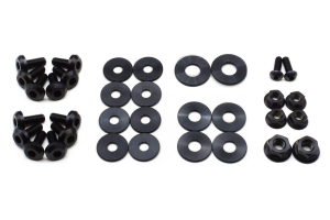 Dress Up Bolts (Full Engine Bay) - Ford Focus ST 2015 - 2018