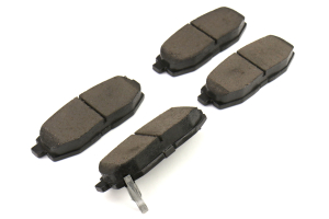 FactionFab F-Spec Rear Brake Pads - Scion FR-S 2013-2016 / Subaru BRZ 2013+ / Toyota 86 2017+