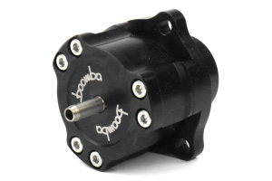 Boomba Racing VTA Blow Off Valve Black - Ford Focus ST 2013+