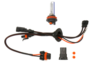 Morimoto H-Series XB Bi-Xenon H8 / H9 / H11B 6500K HID Bulb - Universal