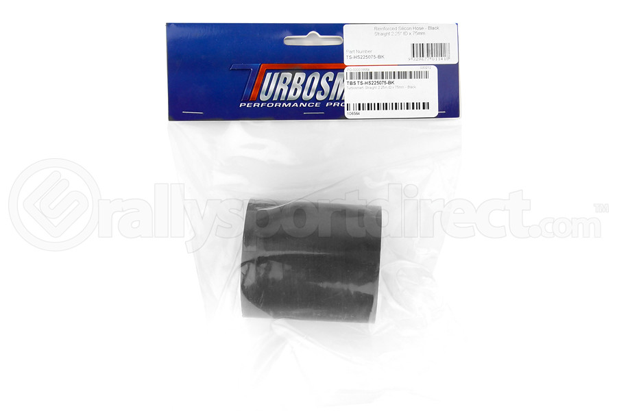 Turbosmart Silicone Coupler 2.25in Black (Part Number: TS-HS225075-BK) Turbosmart Silicone Coupler 2.25in Black (Part Number: )