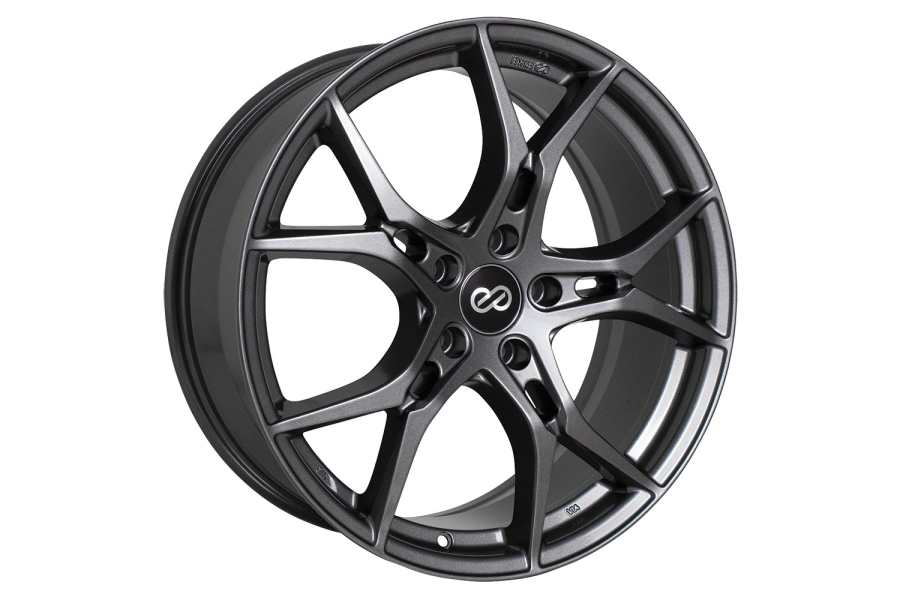 Enkei VULCAN 5x100 AnthraciteRallysport Direct