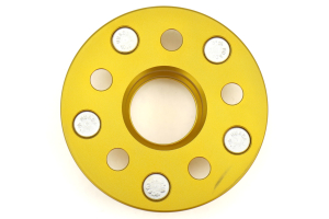 Isc Suspension 5x100 To 5x114 15mm Wheel Adapters Gold