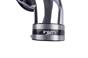 Injen Technology Polished Cold Air Intake System with SuperNano-Web Dry Air Filter - Toyota Supra 2020+