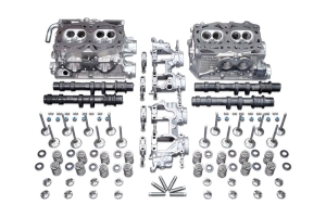 IAG 600 EJ25 Long Block Engine w/ Stage 2 D25 Heads - Subaru Models (inc. WRX 2006 - 2014)