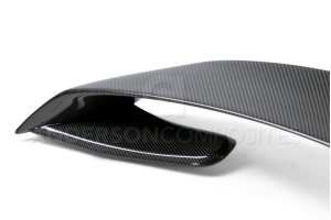 Anderson Composites Type-GR GT350R Style Carbon Fiber Rear Spoiler - Ford Mustang 2015-2017