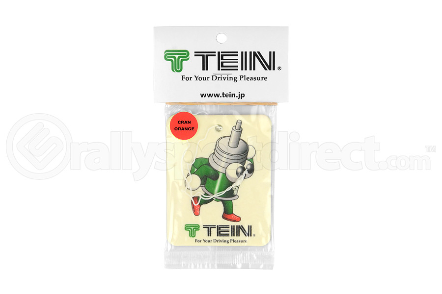 Tein Air Freshener Cran-Orange (Part Number: TN028-002) Tein Air Freshener Cran-Orange - Universal