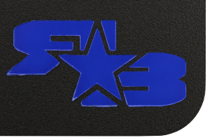 RokBlokz Rally Mud Flaps - Subaru Sedan Models (inc. 2011-2014 WRX / STI)