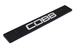 COBB Tuning Front License Plate Delete - Subaru WRX/STI 2015+
