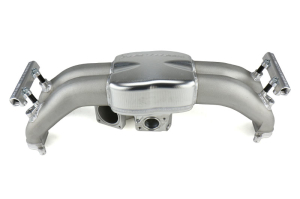 Process West Intake Manifold w/ Port Injection Fuel Rails - Subaru WRX 2015-2021