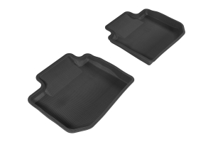 3D MAXpider KAGU Floor Liners - Subaru Models (inc. WRX 2015 - 2020)