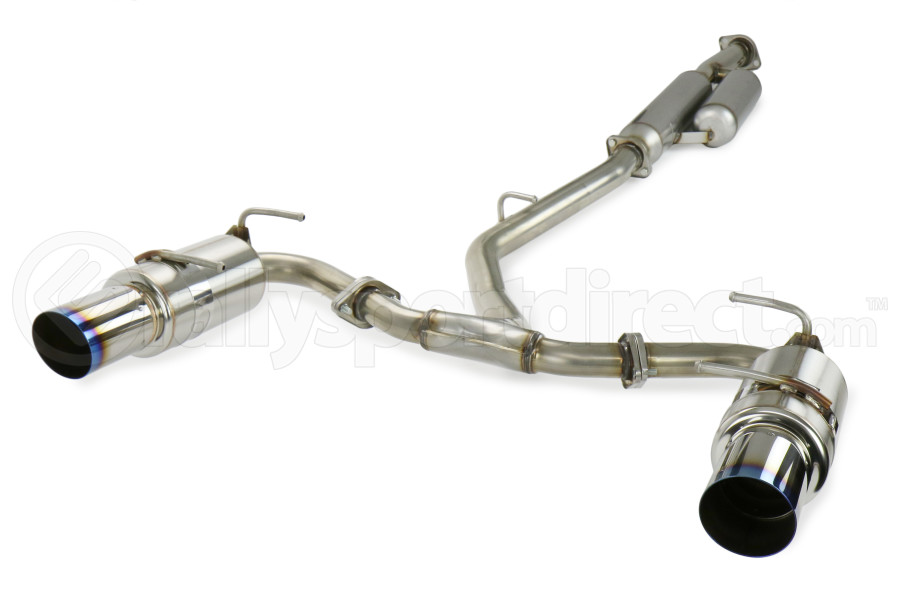 HKS Hi-Power SPEC-L Exhaust System