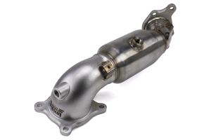 Invidia Catted Downpipe - Honda Civic Type R 2017+