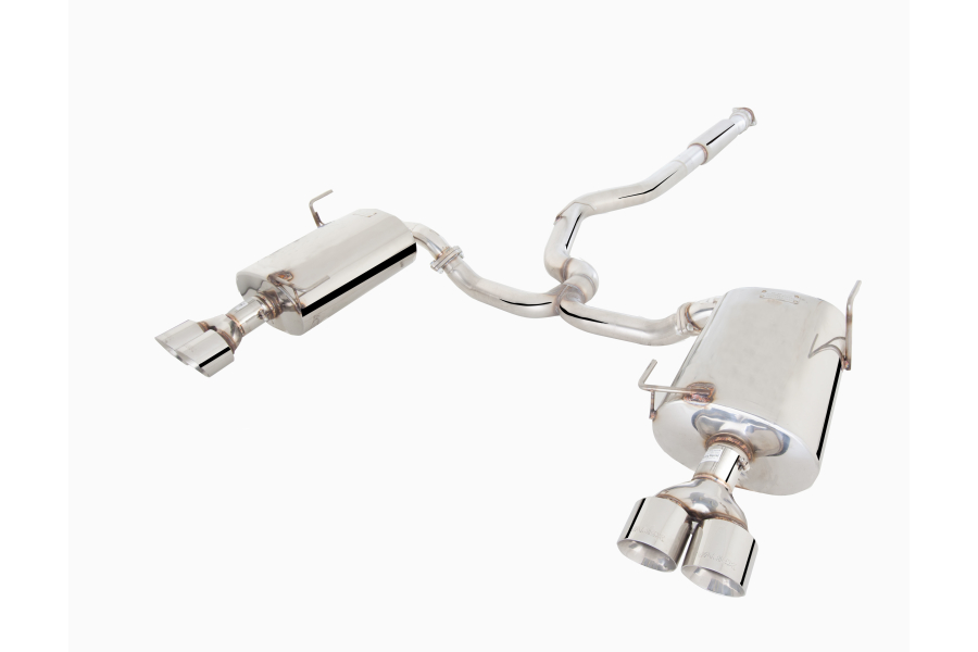 Xforce 3inch Catback Exhaust System Subaru Wrx Sti 2011