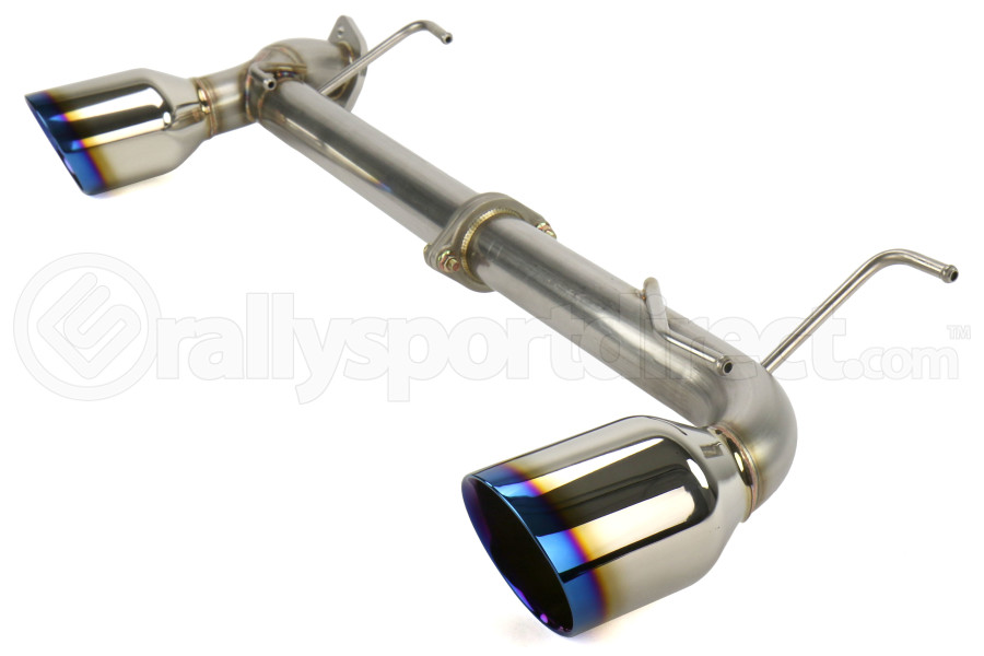 Remark Axle Back Exhaust Muffler Delete Scion FRS 20132016 / Subaru BRZ 20132016Rallysport