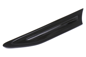 OLM Carbon Fiber Fender Grille Cover - Subaru BRZ 2013-2016