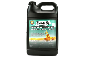 Waterless coolant