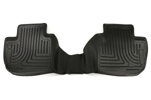 Husky Liners Floorliners Black Front and Back - Subaru Models (inc. 2015+ WRX/STI / 2013+ Crosstrek)