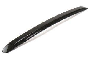 OLM S-Line Dry Carbon Fiber Trunk Finish - Subaru WRX / STI 2015+
