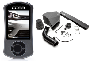 COBB Tuning Stage 1+ Power Package w/ DSG Flashing - Volkswagen Golf R (Mk7) 2015+